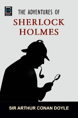 Picture of THE ADVENTURE OF SHERLOCK HOLMES Paperback(BK classics)