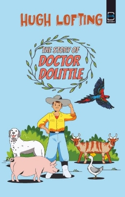 Picture of THE STORY OF DOCTOR DOLITTLE Paperback(BK Classics)