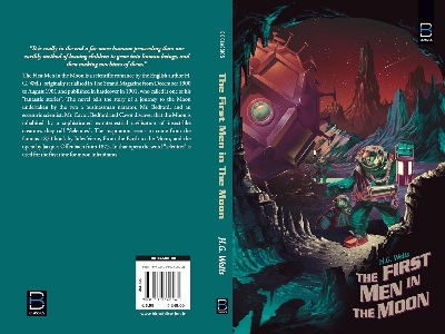 Picture of The First Men In The Moon Paperback (Bk Classics)