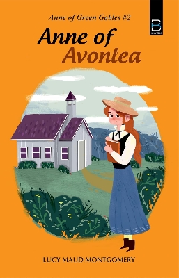 Picture of ANNE OF AVONLEA Paperback(BK Classics)