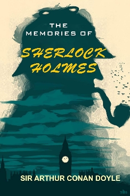 Picture of THE MEMORIES OF SHERLOCK HOLMES Paperback(BK Classics)