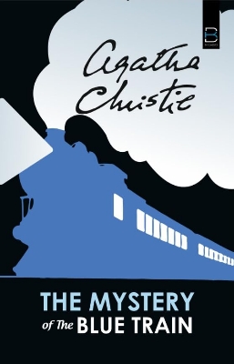 Picture of THE MYS*TERY OF THE BLUE TRAIN Paperback( BK Classics)