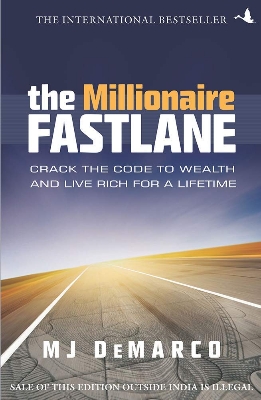 Picture of The Millionaire Fastlane: Crack the Code to Wealth and Live Rich for a Lifetime