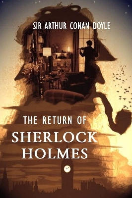 Picture of THE RETURN OF SHERLOCK HOLMES Paperback(Bk classics)
