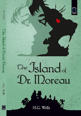 Picture of The Island of Doctor Moreau Paperback (BK Classics)