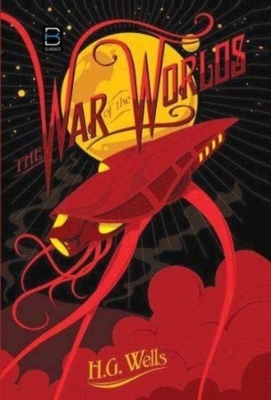 Picture of The War of the Worlds Paperback (BK Classics)