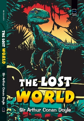 Picture of The Lost World Paperback(BK Classics)