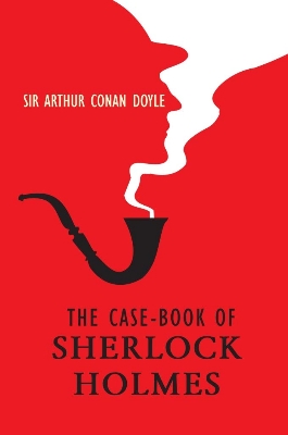 Picture of THE CASE BOOK OF SHERLOCK HOLMES Paperback