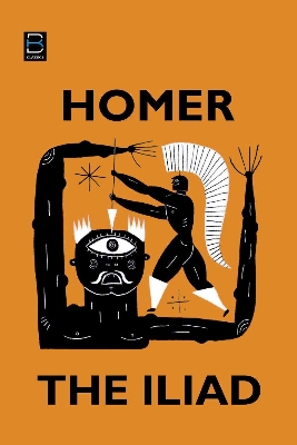Picture of THE ILIAD Paperback(BK classics)