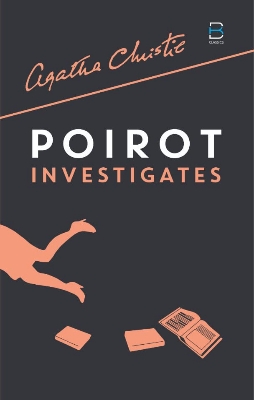 Picture of Poirot Investigates (B K Classics) Perfect Paperback