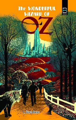 Picture of The Wonderful Wizard of Oz (B K Classics) Paperback