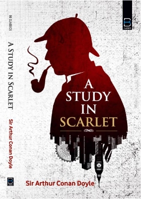 Picture of A STUDY IN SCARLET (BK Classic) Paperback