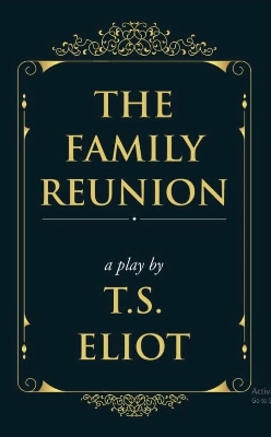 Picture of The Family Reunion (Bk Classic) paperback