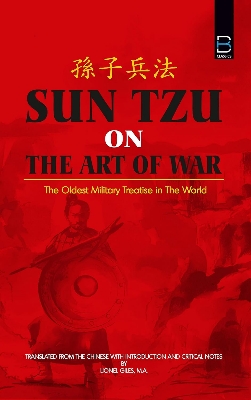 Picture of THE ART OF WAR (B K Classics) Paperback