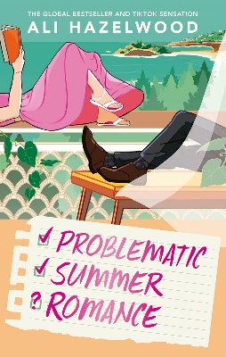 Picture of Problematic Summer Romance (Paperback)
