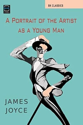 Picture of A Portrait of the Artist as a Young Man (BK Classic) Paperback