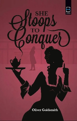 Picture of SHE STOOPS TO CONQUER  (BK Classic) Paperback