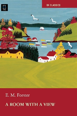 Picture of A ROOM WITH A VIEW (BK Classic) Paperback