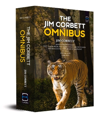 Picture of The Jim Corbett Omnibus (B K Classics) Paperback