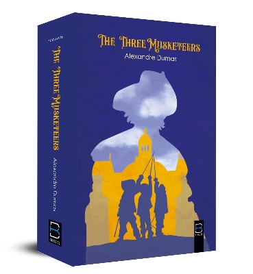 Picture of The Three Musketeers (Bk Classic)Paperback