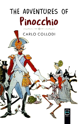 Picture of The Adventures of Pinocchio (B K Classics) Paperback