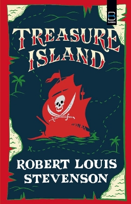 Picture of Treasure Island (BK Classic) Paperback