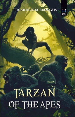 Picture of Tarzan of the Apes (B K Classics) Paperback