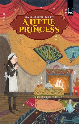 Picture of A Little Princess (B K Classics) Paperback