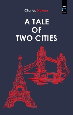 Picture of A TALES OF TWO CITIES (BK Classic) Paperback