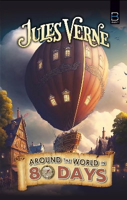 Picture of Around the World in Eighty Days (BK Classic) Paperback