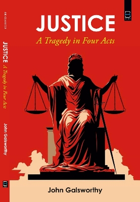 Picture of Justice : A Tragedy in Four Acts (BK Classic) paperback