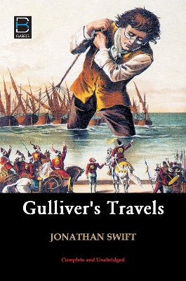 Picture of GULLIVER'S TRAVELS (BK Classic)Paperback