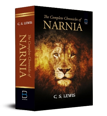 Picture of The Complete Chronicles of Narnia (Bk Classic) Paperback