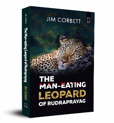 Picture of THE MAN-EATING LEOPARD OF RUDRAPRAYAG (Bk Classic)Paperback