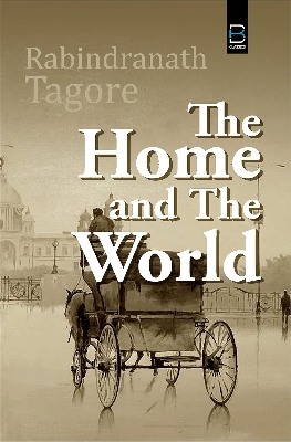 Picture of THE HOME AND THE WORLD Paperback (BK Classics)