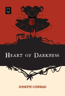 Picture of HEART OF DARKNESS Paperback (BK Classics)