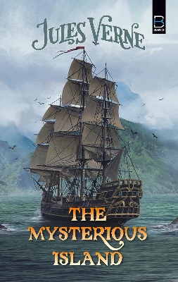 Picture of The Mysterious Island (B K Classics)  Paperback
