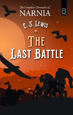 Picture of The Last Battle Paperback (BK Classics)