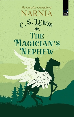 Picture of The Magicians Nephew Paperback (BK Classics)