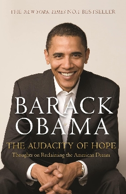 Picture of The Audacity of Hope: Thoughts on Reclaiming the American Dream Paperback