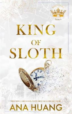 Picture of King of Sloth Paperback