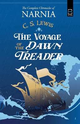 Picture of The Voyage of the Dawn Treader Paperback (BK Classics)
