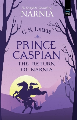 Picture of Prince Caspian Paperback (BK Classics)
