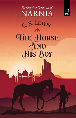 Picture of The Horse and his Boy Paperback( BK Classics)