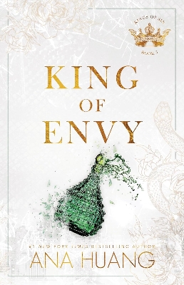 Picture of King of Envy Paperback