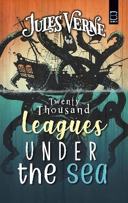 Picture of Twenty Thousand Leagues under the Sea (BK Classics) Paperback