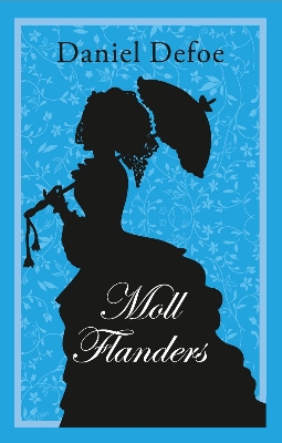 Picture of Moll Flanders (B K Classics) Paperback