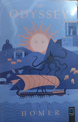 Picture of The Odyssey (Paperback)