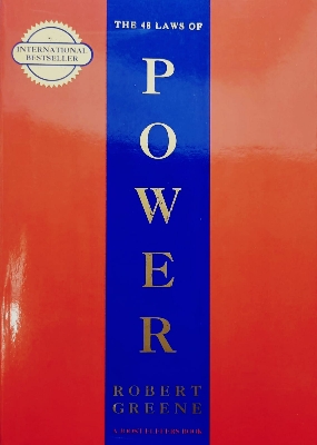 Picture of The 48 Laws of Power Paperback