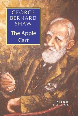 Picture of The Apple Cart: A Political Extravaganza Paperback